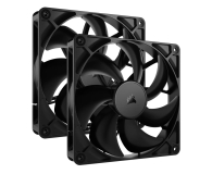 Wentylator do komputera CORSAIR RS140 Dual Pack 2x140mm CO-9050191-WW